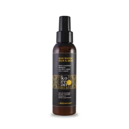 BioGentleaf Korean HCR Sun Water Tónico Hidratante 100ml